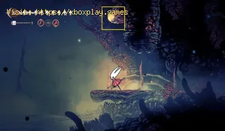 Cómo conseguir el Corazón de Poder en Silksong