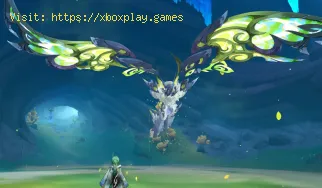 Comment débloquer Radiant Moonfly dans Genshin Impact