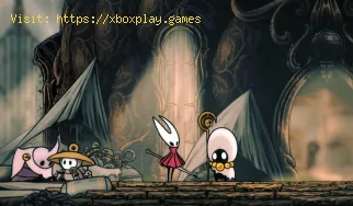 Cómo llegar a Songclave en Hollow Knight Silksong