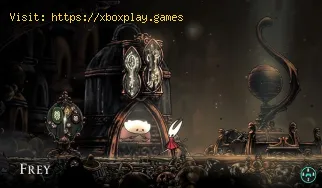 Cómo conseguir Multibinder en Hollow Knight Silksong