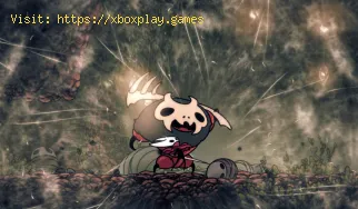 ¿Dónde conseguir Snitch Pick en Hollow Knight Silksong?