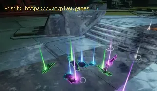 So entsperren Sie Craven's Nook Order Bunker in Borderlands 4