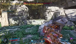 Wo man den Black Line Bunker in Borderlands 4 findet