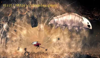 So erhalten Sie Beastling Call in Hollow Knight Silksong