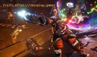 So schließen Sie die Discord-Quest in Borderlands 4 ab