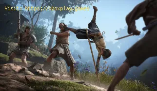 So erhalten Sie einen Bo-Stab in Assassin's Creed Shadows
