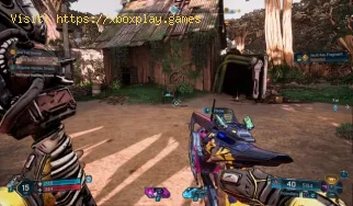 So schließen Sie die Hackey Smack Quest in Borderlands 4 ab