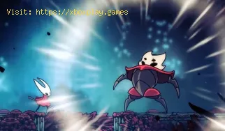 So besiegen Sie Crust King Khann in Hollow Knight Silksong