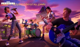 Comment réparer le bouton carré Fortnite Festival qui ne fonctionne 