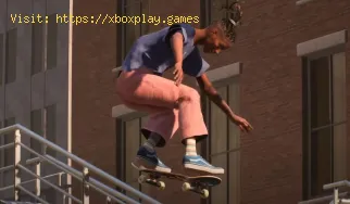 So passen Sie Ihren Charakter und Ihr Deck in Skate an
