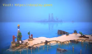 So gelangen Sie zum Tic-Tac-Toe-Brett in Kapitel 19 in Lego Voyagers