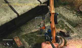 So fertigen Sie den Bogen in Dying Light The Beast