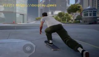 So ändern Sie den Kamerawinkel in Skate 4
