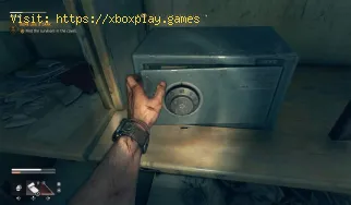 Alle Safecodes und Kombinationen in Dying Light The Beast