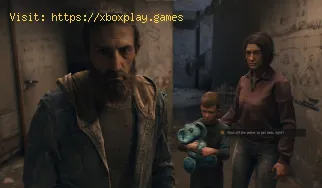 Wo finde ich Poppy in Dying Light The Beast?