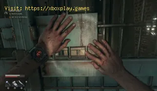 So klettern Sie in Dying Light The Beast mit Strom zur Bibliothek
