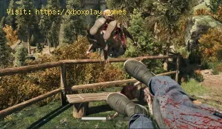 So schalten Sie das Renn-Minispiel in Dying Light The Beast frei