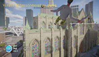 Wie man Christ Air in Skate 4 macht