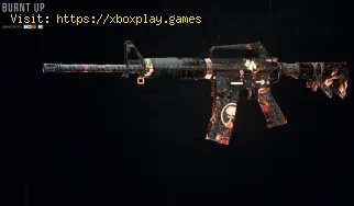 So schalten Sie die animierte Tarnung „Burnt Up“ kostenlos in Black Ops 6 und Warzone frei
