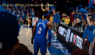 So laden Sie ein benutzerdefiniertes Foto in NBA 2K26 hoch