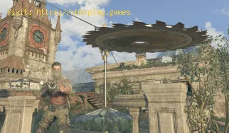 Wo finde ich das Sägeblatt in Dying Light The Beast?