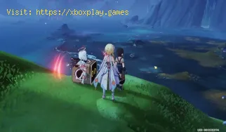 Como resolver o quebra-cabeça do robô Starsand Shoal em Genshin Impa