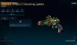So erhalten Sie die legendäre Seventh Sense-Pistole in Borderlands 4