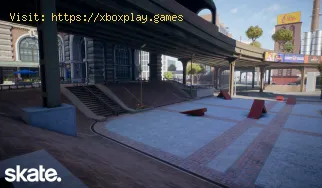 So schalten Sie jedes Viertel in Skate frei