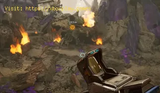 So untersuchen Sie die Stadtmauer in Borderlands 4