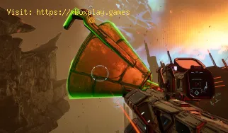 So richten Sie die Schüssel bei steigender Aktion in Borderlands 4 aus