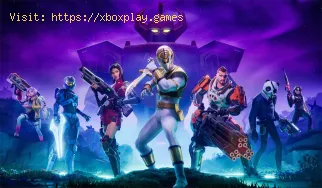 Alle Charakterstandorte in Fortnite Kapitel 6, Staffel 4