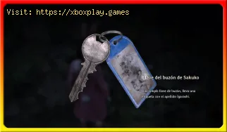 Cómo encontrar la llave del buzón de Sakuko en Silent Hill f