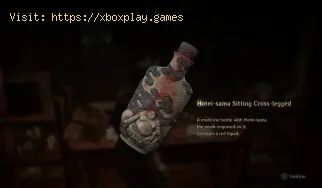 Dónde encontrar a Agura no Hotei-sama en Silent Hill f