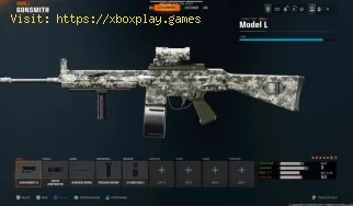 Bestes Model L-Loadout für Warzone