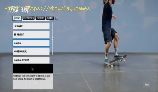So erstellen Sie ein Handbuch in Skate 4