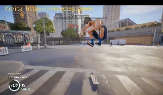 So machen Sie einen Hippy Jump in Skate