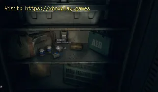 Wo finde ich UV Bar in Dying Light The Beast?