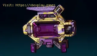 So erhalten Sie den legendären Supersoldatenschild in Borderlands 4