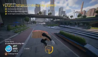 So verwenden Sie Quick Drop in Skate 4