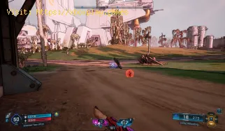 So finden Sie eine zerbrechliche legendäre Maschinenpistole in Borderlands 4