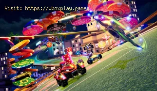 So schalten Sie den geheimen Grand Prix in Sonic Racing CrossWorlds frei