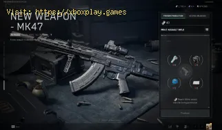 So entsperren Sie das Sturmgewehr MK47 in Delta Force