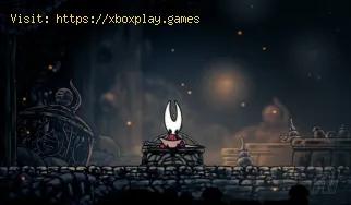 So entsperren Sie Needolin in Hollow Knight Silksong