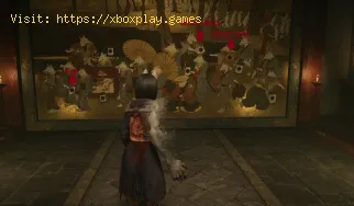 So lösen Sie das Wandbild-Puzzle in Silent Hill f