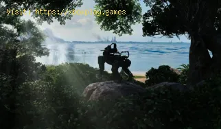 So verwenden Sie Ranger in Battlefield 2042
