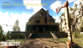 So erhalten Sie die Leviathan-Axt von God of War in Dying Light The Beast