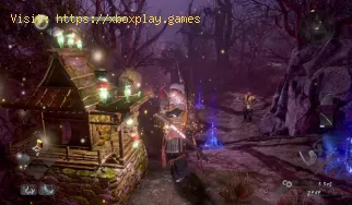 Nioh 2: So erhalten Sie einen Kodama-Segen
