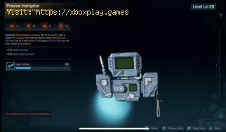 Liste aller legendären Klassenmods in Borderlands 4