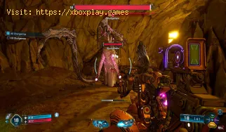 So besiegen Sie den Sludgemaw-Boss in Borderlands 4