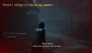 Wie man in Silent Hill F heilt